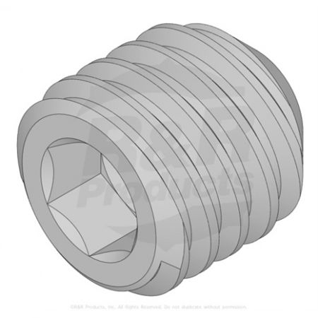 SCREW- Replaces Part Number 300105