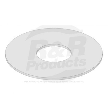 SHIM-WASHER - 5/16 X 7/8 X .020 Replaces  3005515