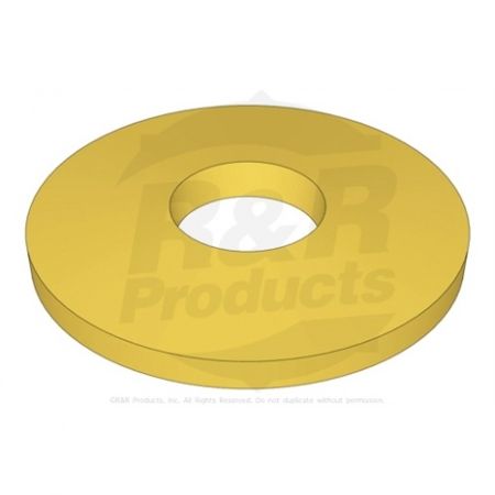 BOWED BLADE WASHER- Replaces  3007764