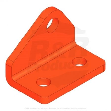 BRACKET-Spring Hold Down  Number 3008601