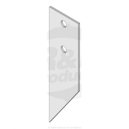 BLADE- Replaces Part Number 301440