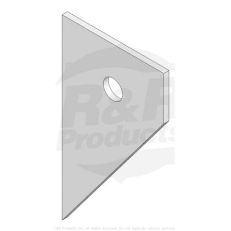 BLADE- Replaces Part Number 301441