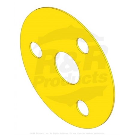 GASKET- Replaces Part Number 3-0312