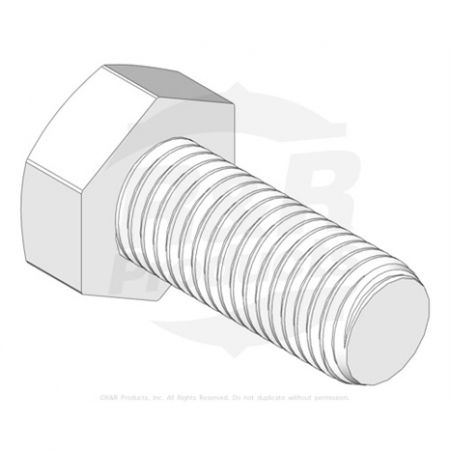 BOLT- Replaces Part Number 306369