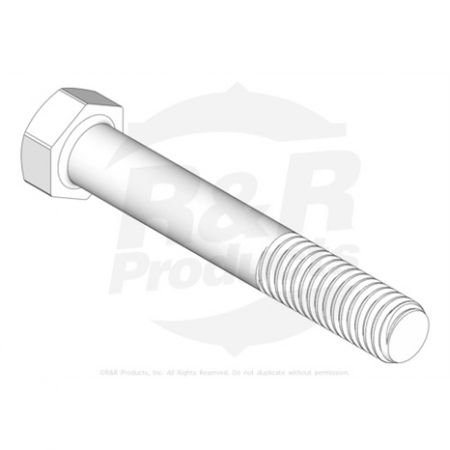 BOLT- Replaces Part Number 306836