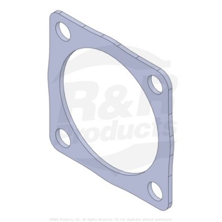 GASKET-CYLINDER HEAD Replaces  309749