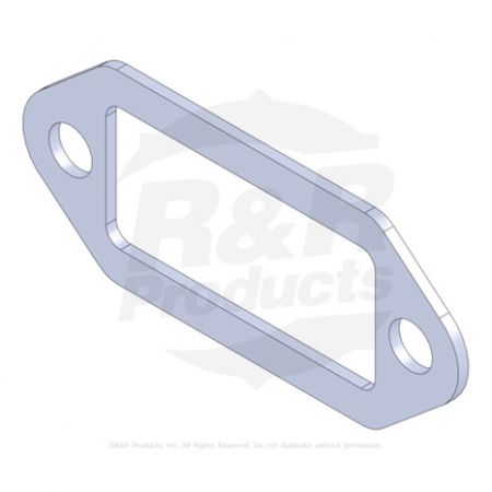 GASKET-EXH FLANGE  Replaces 309761