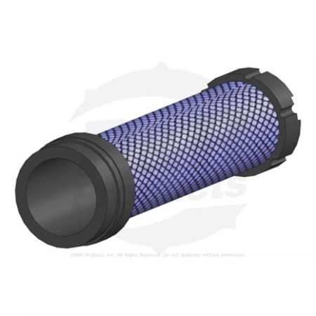 SECONDARY AIR FILTER BALDWIN- Replaces  M123378