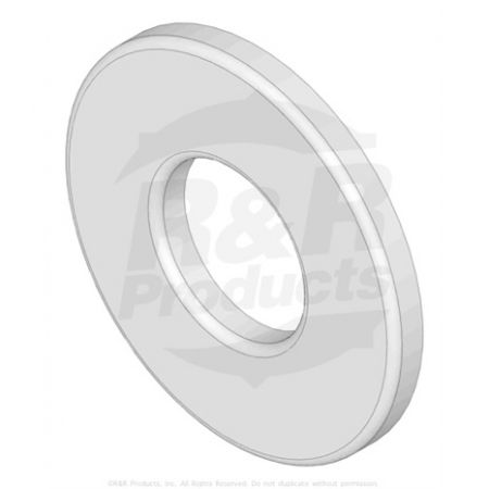 WASHER- 5/16" places  310266,3256-23, 3256-3, 3556-3