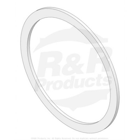 SPACER- Replaces  315910