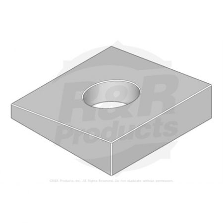 WASHER- Replaces Part Number 319598