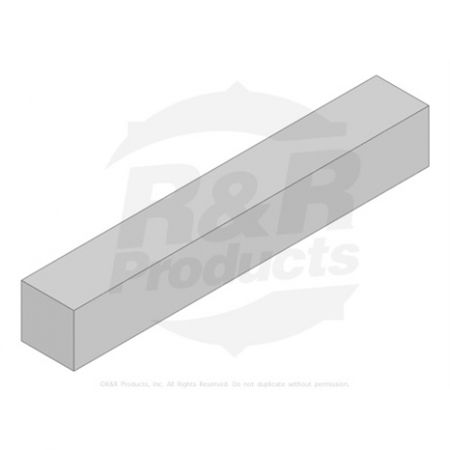 KEY-SQ 3/16 X 1-1/4 Replaces  320774