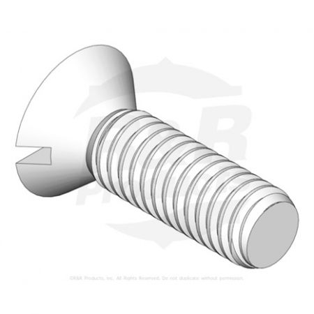 SCREW-FLAT HD CNTRSUNK  Replaces  32108-20