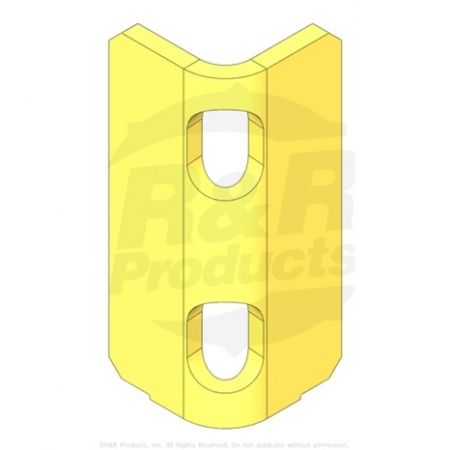 CLAMP- Replaces Part Number 725279