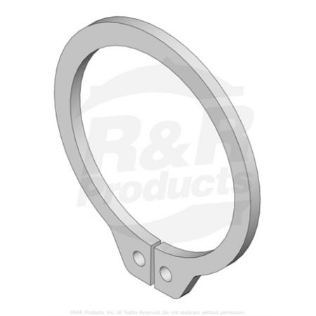 RING- Replaces Part Number 32120-15