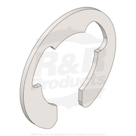 E-RING- Replaces Part Number 32120-18