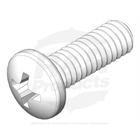 SCREW- Replaces Part Number 32122-24