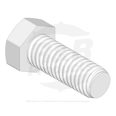 BOLT-HX HD  Replaces  32144-15