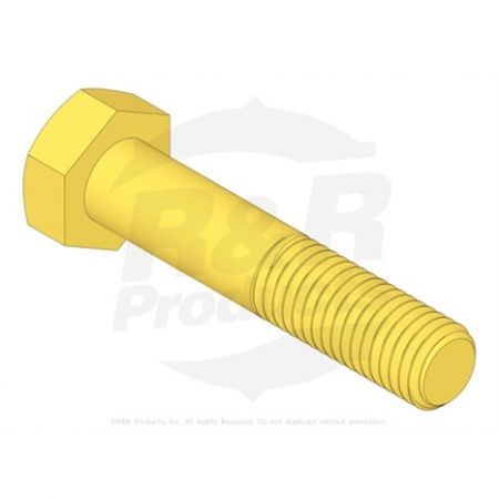 BOLT- Replaces Part Number 3215-2