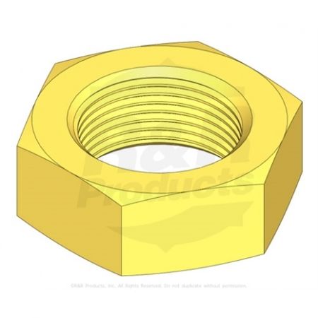 NUT- Replaces Part Number 3220-25