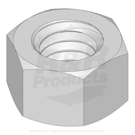 NUT-JAM NUT  Replaces 3220-3