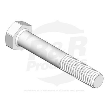 BOLT- 5/16-18 X 2 Replaces  322-10