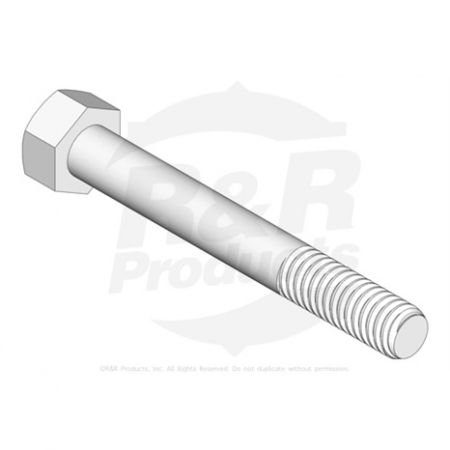 BOLT- 5/16-18 X 3 GR5 Replaces  322-14