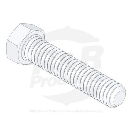 BOLT- Replaces 322-41