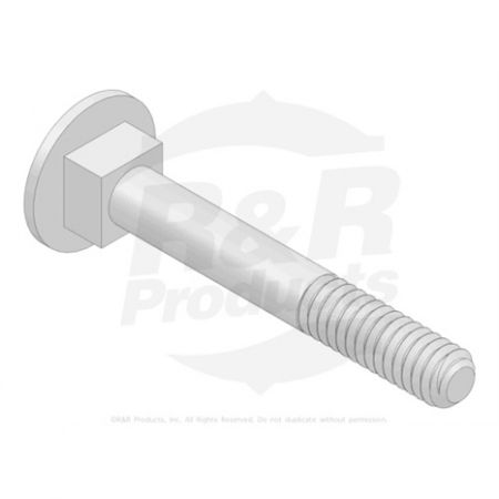 SCREW - CARRIAGE Replaces 3230-33