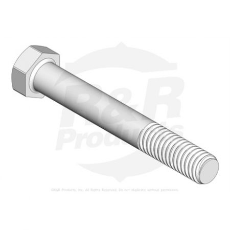 BOLT- 3/8-16 X 2-3/4  Replaces 323-13