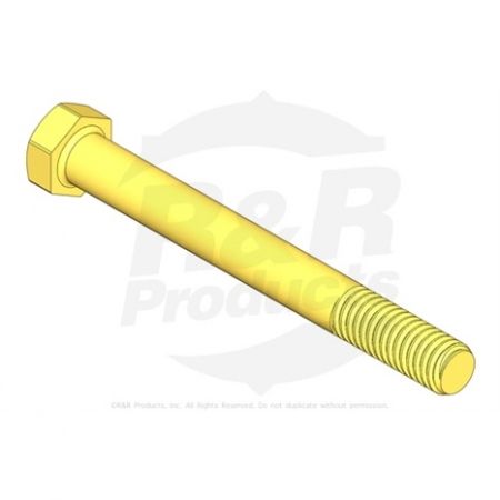 BOLT-3/8-16 X 3-1/2   Replaces  323-15