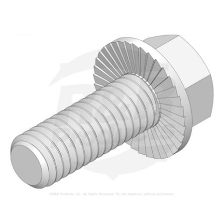 BOLT- HX HD Replaces  3234-11