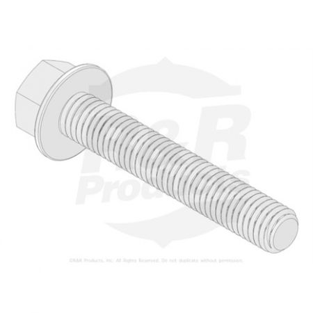 BOLT- Replaces Part Number 3234-40