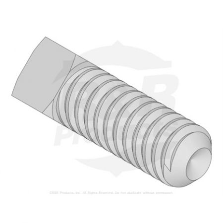 SCREW-1/4 X 5/8  Replaces 3241-2