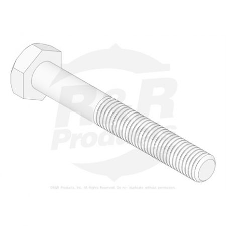 BOLT- Replaces Part Number 324-19