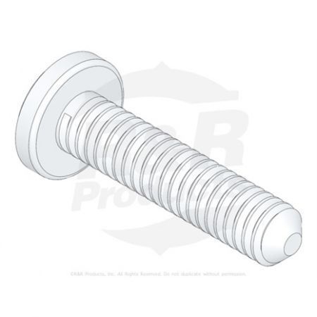 SCREW- Replaces Part Number 3250-17