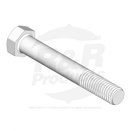 BOLT- 1/2-13 X 3-1/2  Replaces  325-14