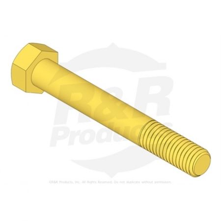 BOLT-1/2-13 X 3 3/4  Replaces 325-35