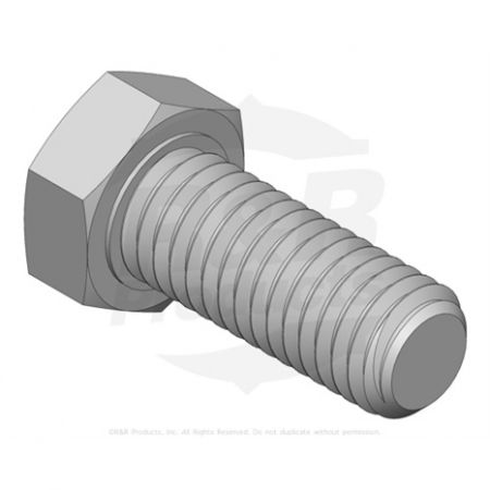 BOLT  1/2-13 X 1-1/4  Replaces  325-5