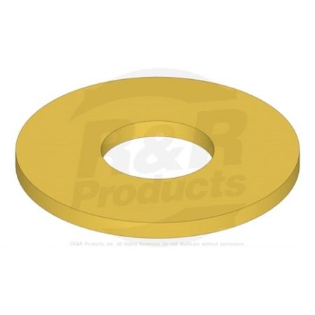 WASHER-7/16 FLAT - HARDENED  Replaces  3256-40