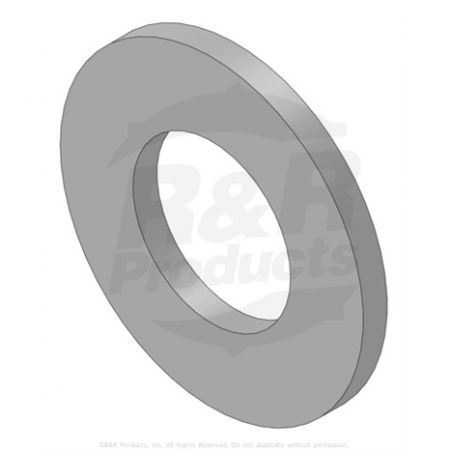 WASHER- Replaces Part Number 3256-45