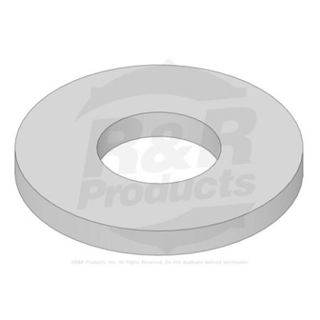 WASHER- Replaces Part Number 3256-56