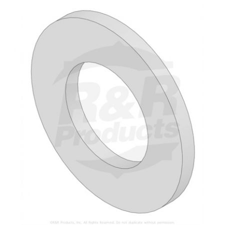 WASHER-FLAT  Replaces 3256-74