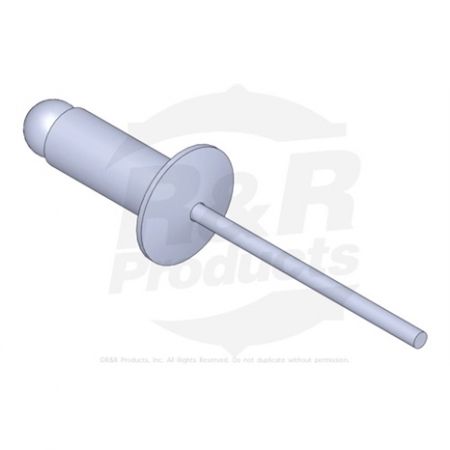 RIVET-BLIND- Replaces  3269-8