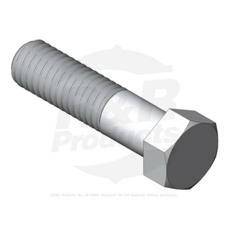 BOLT-HX HD 5/8-11 X 3 1/2  Replaces  327-14