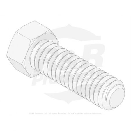 BOLT-HX SOC  Replaces  3274-104