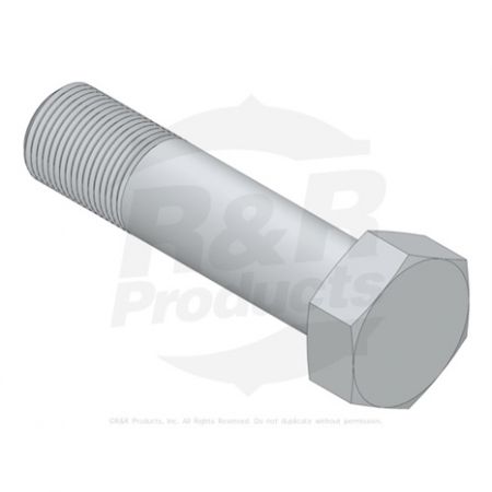 BOLT- Replaces Part Number 328-5