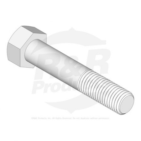 BOLT- Replaces Part Number 328-7