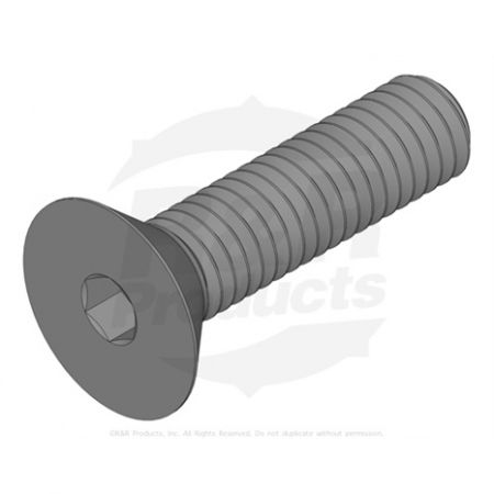 SCREW - 3/8-16 X 1 1/2 FL SOC HD Replaces  3289-17