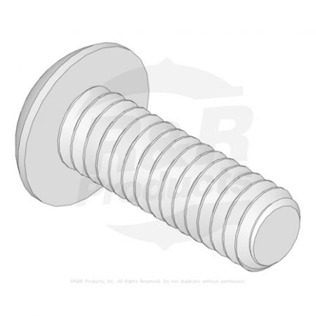 SCREW - MACHINE 1/4-20 X 3/4  Replaces  3290-133